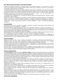 ecologia.dinâmica populações