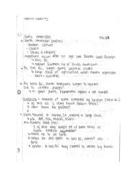 Solutions for Handwritten Notes Exam 2 - World Civilization I | HIS 101 ...