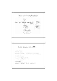 Glucose Metabolism and Pathway Diversity | Metabolic Biochemistry | BIBC 102