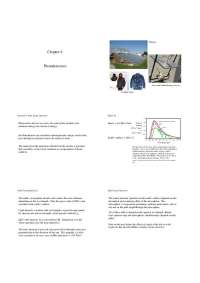 Photodetectors - Optoelectronic Engineering - Lecture Notes | EEE 265
