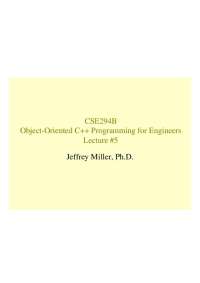 Object-Oriented Programming with C++: Understanding Objects, Classes, and Bank Accounts - 