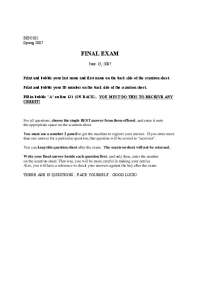 84 Solved Questions on Metabolic Biochemistry - Final Examination | BIBC 102