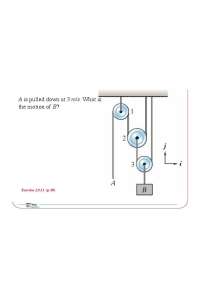 Dynamics of Particles - Slides - Solved Examples | MEAM 211