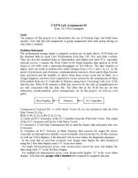 Lab Assignment 2 - Computer Architecture | CS 370 - Docsity