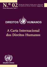 Carta internacional dos direitos humanos