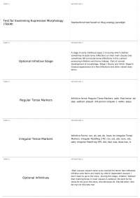 Test 4 Spa 4004 Language Development Docsity