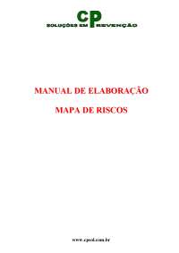 Mapa de Riscos: como elaborar? - Mapa de riscos - Segurança do Trabalho ...