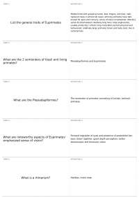 APG 201 2nd Exam | ANTH  - Biological Anthropology