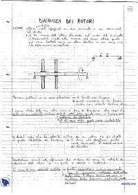 [AP] Dinamica dei sistemi meccanici - Appunti - Parte 7