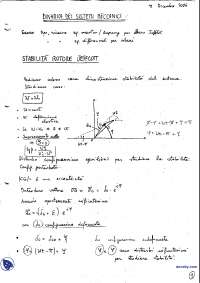 [AP] Dinamica dei sistemi meccanici - Appunti - Parte 8