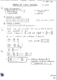 [AP] Dinamica dei sistemi meccanici - Appunti - Parte 4