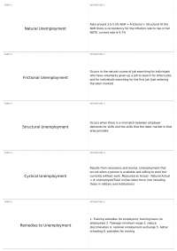 TEST 3 | ECON 101 - Introduction to Economics - Docsity