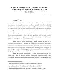Direito internacional