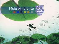 Sensibilização ambiental