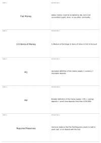 Midterm 3 | ECN 211 - Macroeconomic Principles