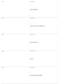 Vocabulary List: Common Verbs and Their Definitions