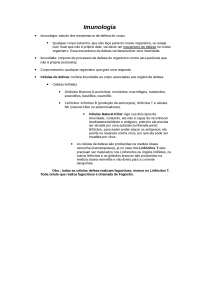 Imunologia 
