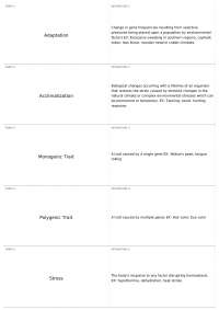 Quiz 6 | ANTH 2100 - Physical Anthropology Laboratory