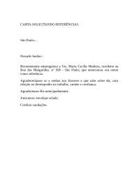 600 Modelos de Cartas - referenc