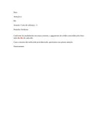 600 Modelos de Cartas - carta de cobran?a - 5
