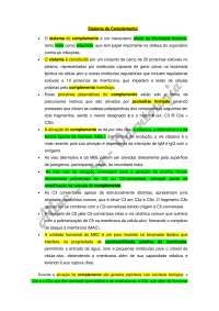 Sistema Complemento 