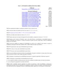 Atividades e operações insalubres, NR 15
