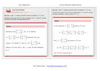 univasf álgebra linear