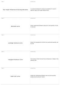 Chapter 15 | ACC 312 - FUNDAMENTALS OF MANAGERIAL ACC