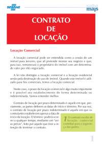 Contrato de Locação