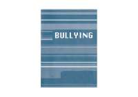 Cartilha sobre Bullying