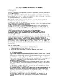 Historia de grecia - temas 1 al 5