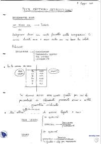 [AP] Tecnologia dei materiali metallici - Esercitazione 5
