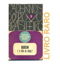 Cadernos do povo brasileiro