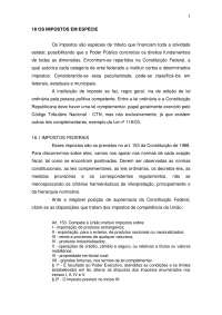 Apostila de direito tributário II - impostos
