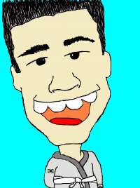 Caricatura minha 
