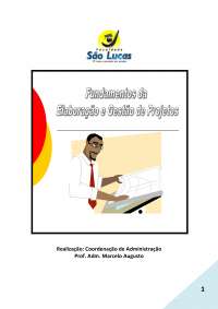 Gestão de Projetos