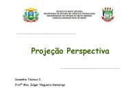 Projeção Perspectivas
