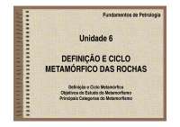 Petrologia