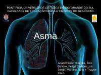 Asma: Conceito, Sintomas, Tipos e Prevenção