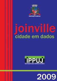 Joinville dados da cidade 2010