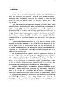 Ginástica laboral