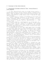 Fisiologia do Sistema Digestório
