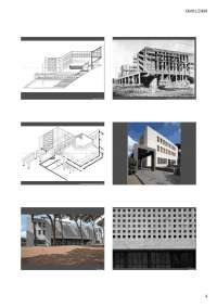 Costruzione dell'Architettura - Palazzo delle Poste di Libera - Parte 2