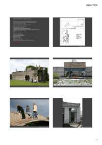 Costruzione dell'Architettura - Tomba Brion - Parte 2