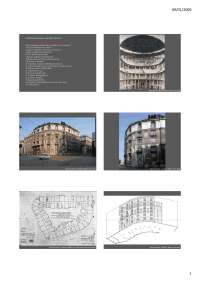 Costruzione dell'Architettura - Strutture nascoste