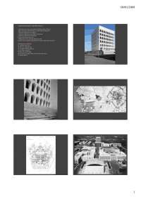 Costruzione dell'Architettura - Palazzo della civiltà Italiana