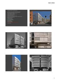 Costruzione dell'Architettura - Le opere di Luigi Moretti