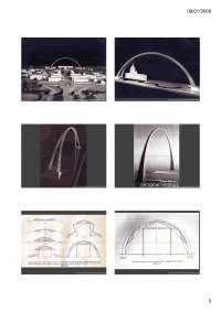 Arco monumentale E42 e progetto Danteum: Architettura 1930-1940