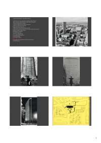 Costruzione dell'Architettura - Grattacielo Pirelli
