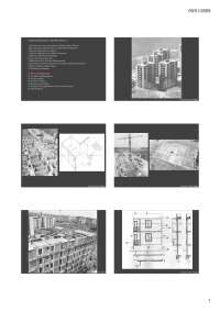 Costruzione dell'Architettura - Il piano Ina Casa - Parte 2